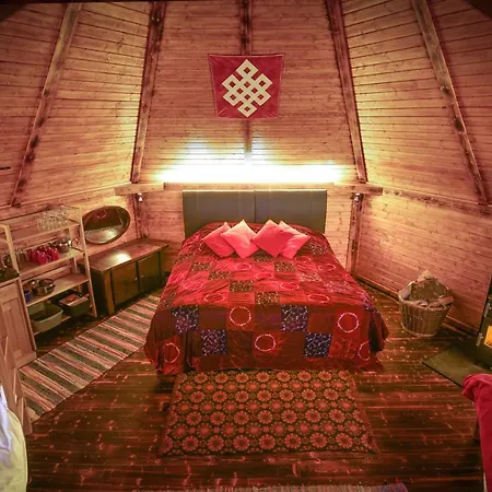Cabin 1 * Эмблсайд