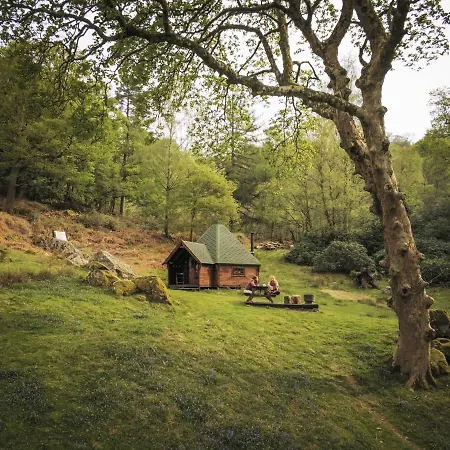 Cabin 1 Кемпинг Эмблсайд
