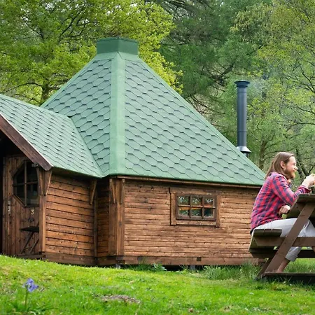 Кемпинг Cabin 1