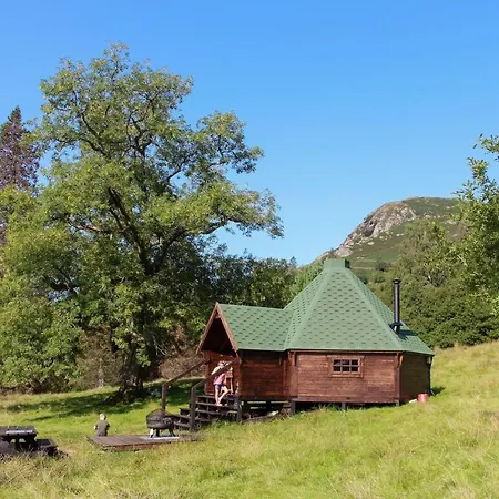 Cabin 1 Кемпинг *