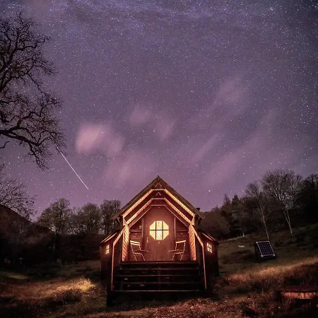 Cabin 1 Кемпинг Эмблсайд